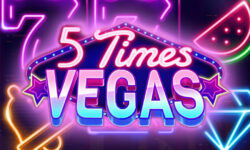 5 Times Vegas