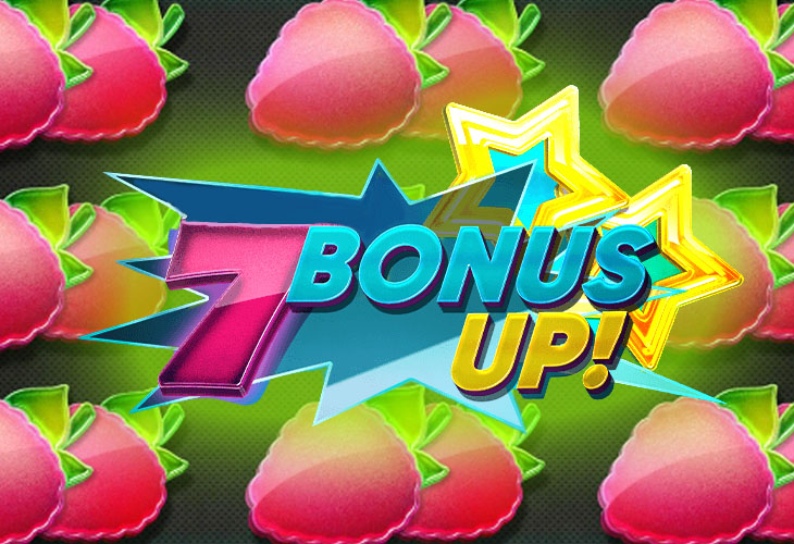 7 Bonus Up! Slot Game Screenshot