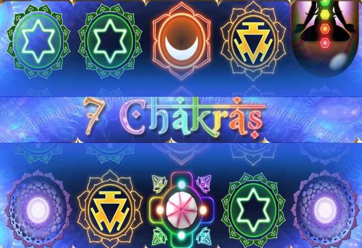 7 Chakras Slot Game Screenshot