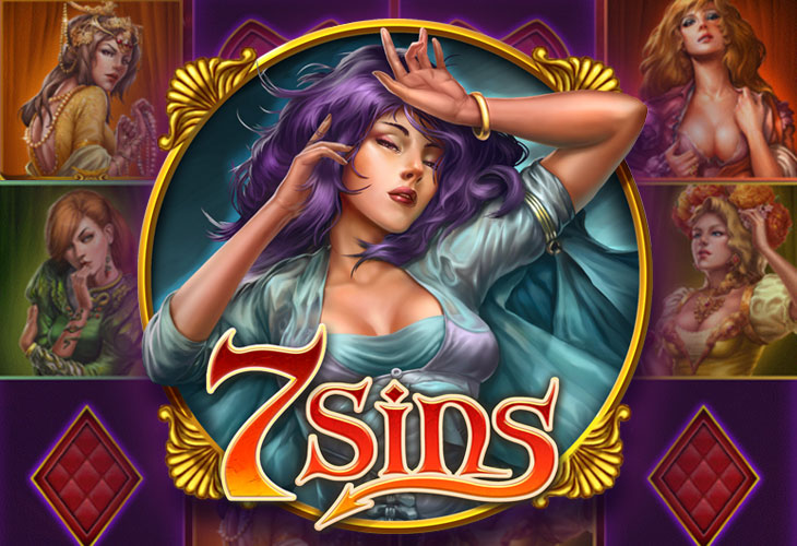 7 Sins Slot Game Screenshot