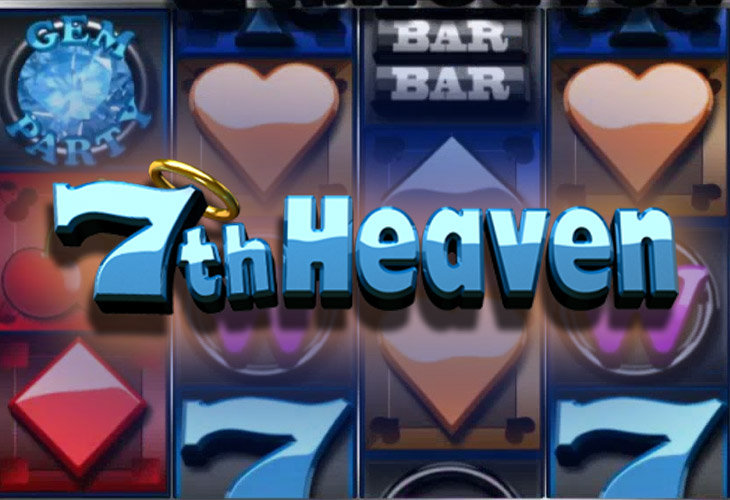 7th Heaven Slot Game Screenshot