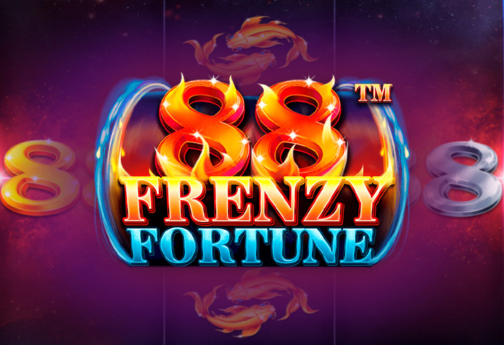 88 Frenzy Fortune Slot Game Screenshot