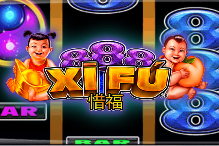 888 Xi Fu Slot Game Screenshot