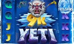 9k Yeti