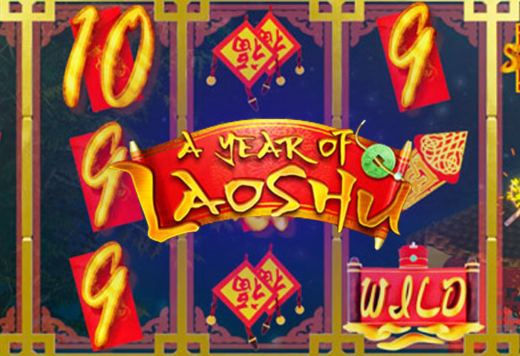 A Year Of Laoshu Slot Game Screenshot