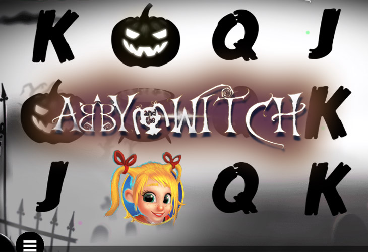 Abby And The Witch Slot Game Screenshot