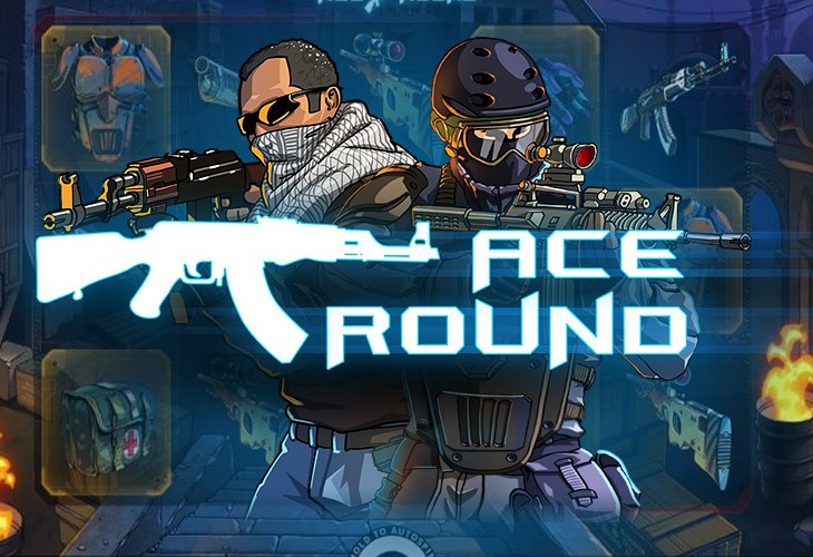 Ace Round Slot Game Screenshot