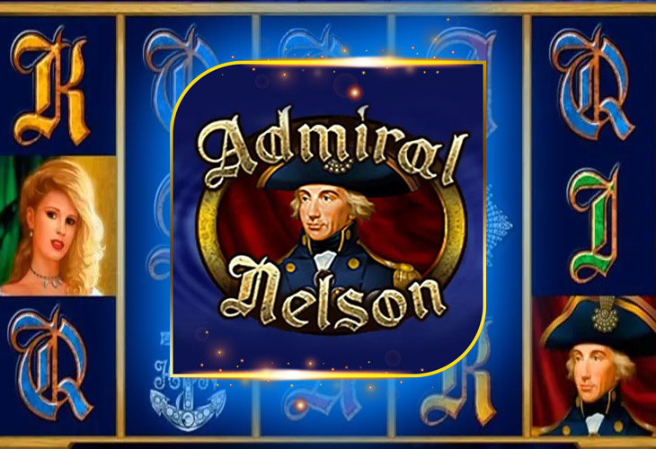 Admiral Nelson Slot Game Screenshot