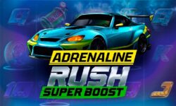 Adrenaline Rush: Super Boost