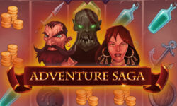 Adventure Saga