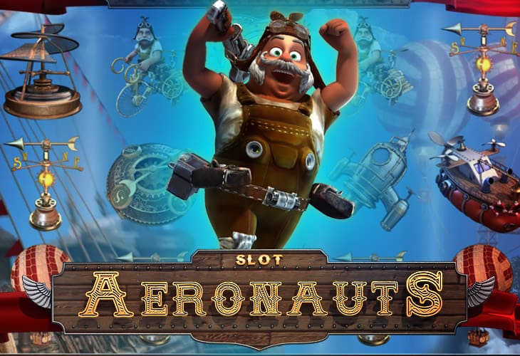 Aeronauts Slot Game Screenshot