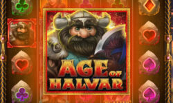Age of Halvar