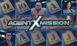 Agent X Mission