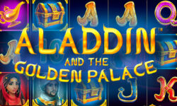 Aladdin And The Golden Palace