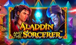 Aladdin and the Sorcerer