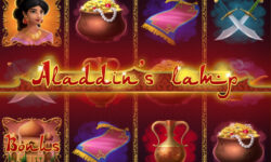 Aladdins Lamp