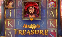 Aladdin’s Treasure