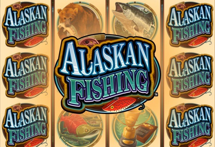 Alaskan Fishing Slot Game Screenshot