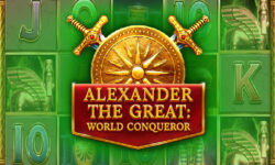 Alexander The Great World Conqueror