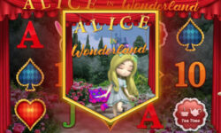 Alice In Wonderland