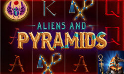 Aliens & Pyramids
