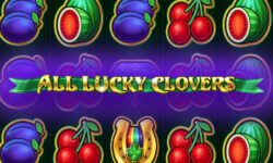 All Lucky Clovers