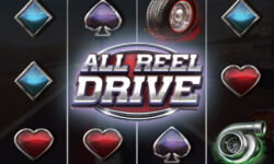 All Reel Drive