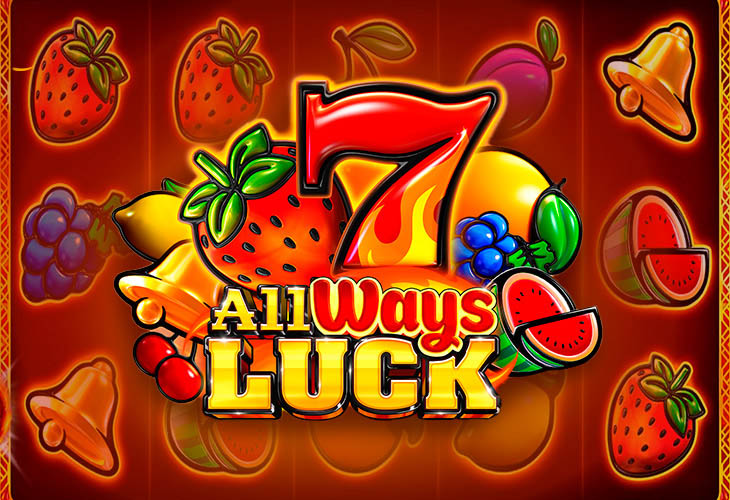 All Ways Luck Slot Game Screenshot