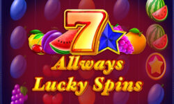 Allways Lucky Spins