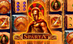 Almighty Sparta Dice