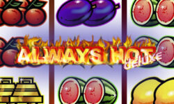 Always Hot Deluxe