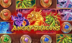 Angry Dragons