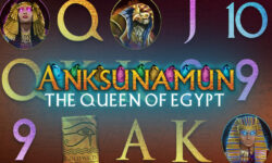 Anksunamun The Queen Of Egypt