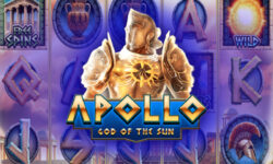 Apollo God of the Sun