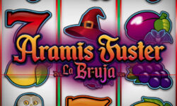 Aramís Fuster, La Bruja