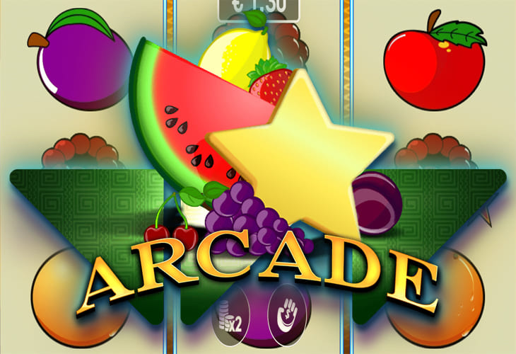 Arcade Slot Game Screenshot