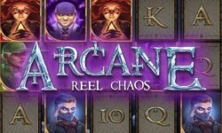 Arcane Reel Chaos