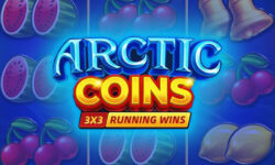 Arctic Coins: Running Wins