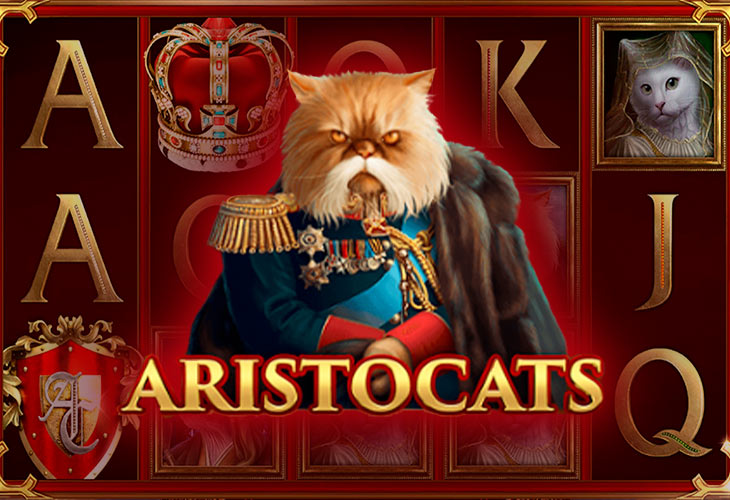 Aristocats Slot Game Screenshot