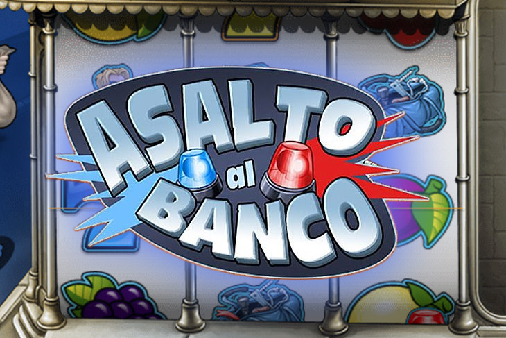 Asalto Al Banco Slot Game Screenshot