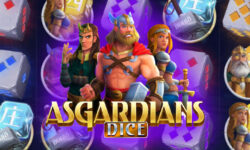 Asgardians Dice
