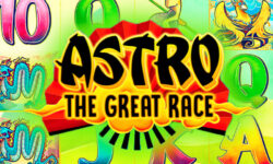 Astro The Great Race