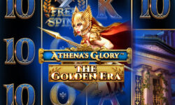 Athena’s Glory – The Golden Era