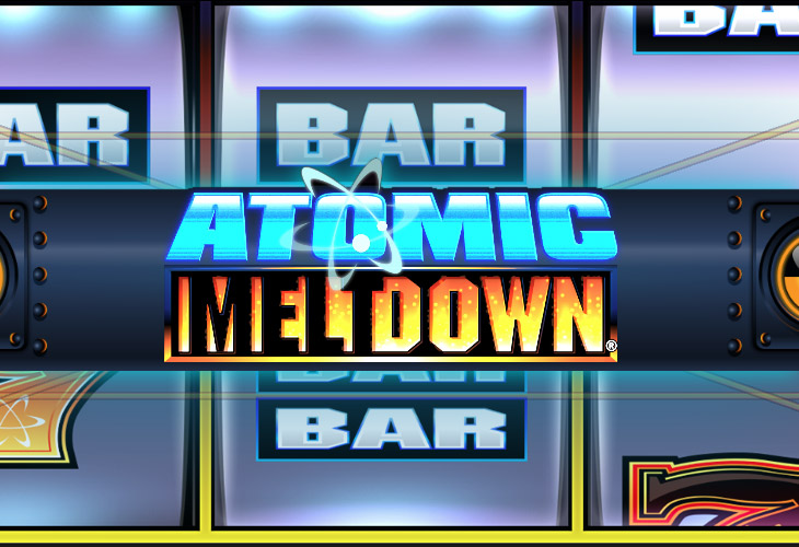 Atomic Meltdown Slot Game Screenshot