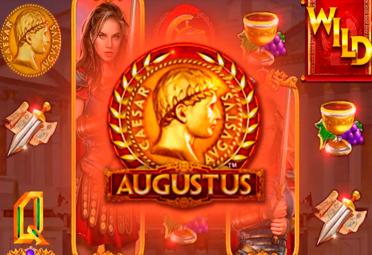 Augustus Slot Game Screenshot