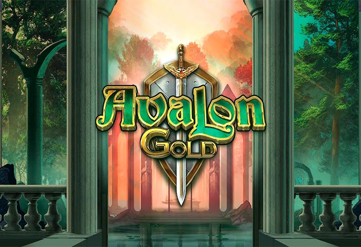 Avalon Gold Slot Game Screenshot