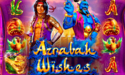 Azrabah Wishes