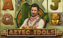 Aztec Idols