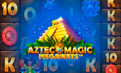 Aztec Magic Megaways