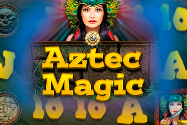Aztec Magic Slot Game Screenshot